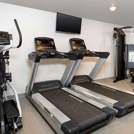 האמבל Woodspring Suites Houston Iah Airport מראה חיצוני תמונה